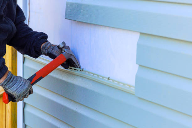 Trusted Storm Damage Siding Repair service in Austin, TX - Creative Siding